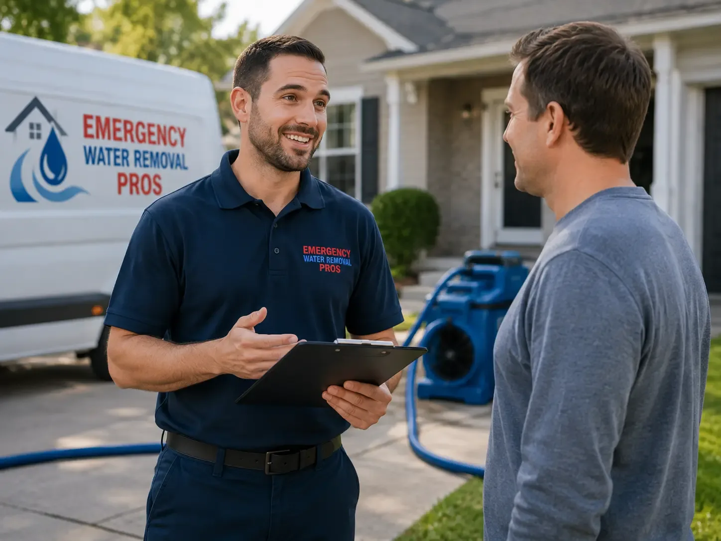 Emergency Water Removal Whitt, TX FAQs
